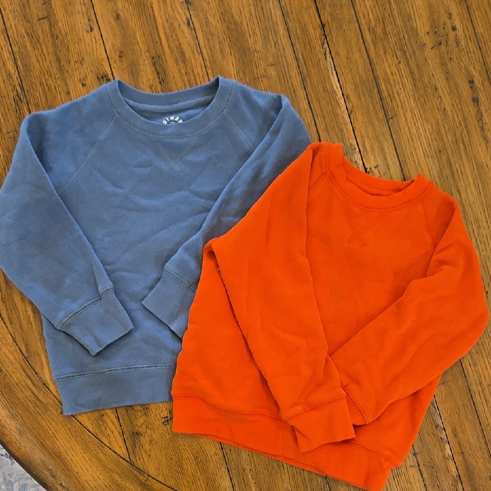 Primary Sweatshirts